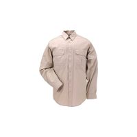5.11 Tactical Taclite Pro Long Sleeved Shirt - Khaki