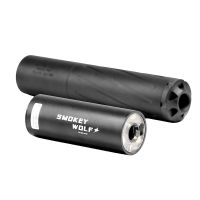 Martina Smokey Wolf Pro Suppressor - Airsoft Tracer, Muzzle Flash & Smoke Generator