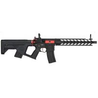 Lancer Tactical LT-33 Enforcer Proline Night Wing Skeleton GEN2 AEG - Red