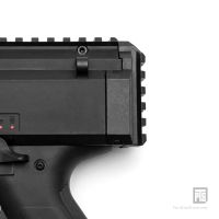 PTS Syndicate E9-1913 Picatinny Stock Adapter - Black