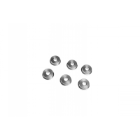 Krytac Solid Steel 8mm Bushing - Set of 6