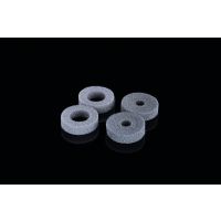 Carbon Dummy Suppressor - Short, 14mm CCW