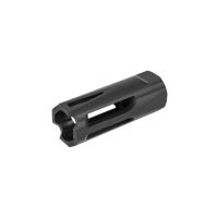 Krytac Black Flash Hider 14mm CCW