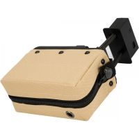 A&K M249.Mk46 Sound Activated Box Magazine - 1500rnds - Tan
