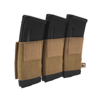 Viper Tactical VX Triple Rifle Mag Sleeve - Dark Coyote