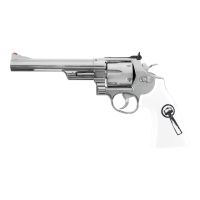 Smith & Wesson 629 'Trust Me' CO2 Revolver