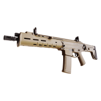 KSC Masada CQB Gas Blowback Airsoft Rifle - Dark Earth *Limited Edition*  - PRE-ORDER