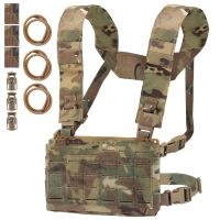 Nuprol PMC Micro E Chest Rig - Camouflage