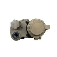 SomoGear NGAL/LA23 VIS Red & IR Laser VCSEL Illuminator - Black