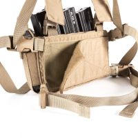 Haley Strategic D3CR-M Chest Rig-Coyote