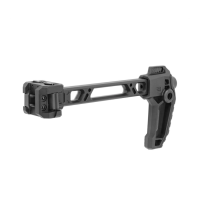 Strike Industries Dual Folding Adapter Stock for Picatinny