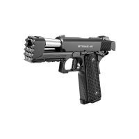 Tokyo Marui Strike Warrior Gas Blowback Pistol