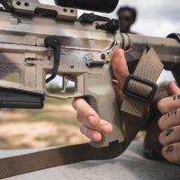 Magpul MOE K2-XL Grip for AR15/M4 - Dark Earth