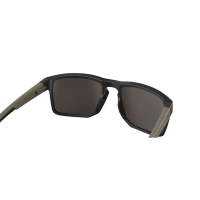 WX FOUNDER Captivate Tungsten Mirror lens / Matte Black/Tan frame