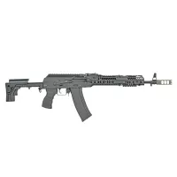 CYMA Platinum AK74 Tactical Electric Airsoft Rifle with Eshooter ETU GEN-2