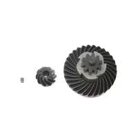 Solink Full Helical + Helical D Type Pinion Gear (For 12:1/16:1)
