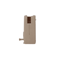 Nuprol 3000 Round Bottle Feed Fast Loader - Tan