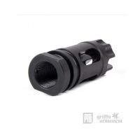 PTS Griffin M4SD Flashcomp Hider CCW