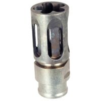 G&P Type II Steel Flashider (Burnt Blue Finish) (Anti-Clockwise)