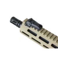 Evolution SuperLite CarbonTech Black/Tan - STARTER PACK