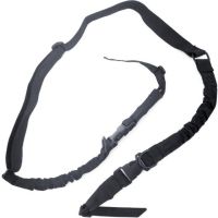 Nuprol Two Point Bungee Sling - Black