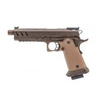 Vorsk CS Hi-Capa Vengeance Pistol - Tan/Bronze