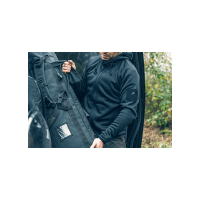 Viper Tactical Storm Hoodie - Black