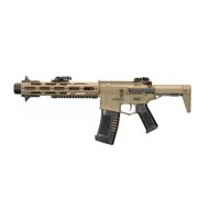 Ares Amoeba Short Honey Badger Compact - Tan