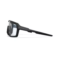 Wiley X CITADEL Clear/Grey/Light Rust Lens, Matte Black Frame