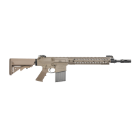 VFC Knights Armament M110K SASS Gas Blowback Airsoft Rifle