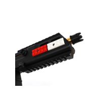 Laylax F-Factory Block Cover (M-Lok Type) - Red
