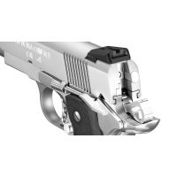 Tokyo Marui V10 Ultra Compact Gas Blowback Pistol - Silver
