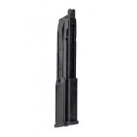 EMG FLUX Raider Gas Blowback PDW Magazine - Black