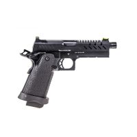 Vorsk HI-CAPA 4.3 GBB Pistol - Black