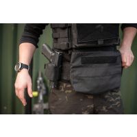 Viper Tactical VX Dangler Abdominal Pouch - Green