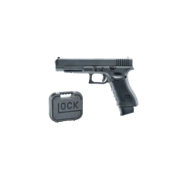 Umarex Glock 34 Gen4 Co2 Blowback Pistol - Deluxe Kit