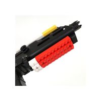 Laylax F-Factory Block Cover (Rail Type) - Black