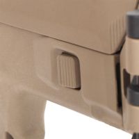 Kinetic SAS Scar Adjustable Stock Kit - Dark Earth