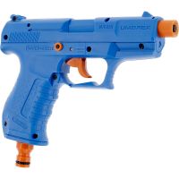 Umarex WN99 Water Nozzle Garden Hose Water Gun - Blue / Orange