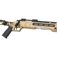 SSG10 A3 Airsoft Sniper Rifle - Short Barrel with AR Grip