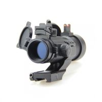 Nuprol NP Tech HD30D Red Dot Scope with Back Up Iron Sights