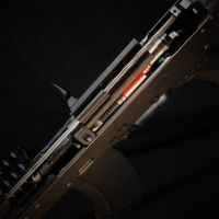 Wolverine MTW AK-105 HPA Airsoft Rifle