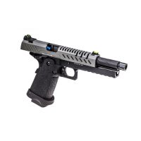 Vorsk HI CAPA 5.1 GBB Pistol - Black/Grey