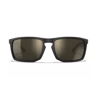 Wiley X WX AXE Captivate Polarised Tungsten Lens / Matte Black Frame