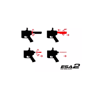 Specna Arms RRA SA-E05 EDGE 2.0 M4 Carbine Replica - Half Tan