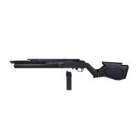 Hera Arms Hybrid H-22 STC Gas Sniper Rifle - Black