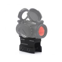 Evolution Gear DD Style Mount for T1/T2 Style Red Dot Scopes