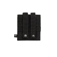 Viper Tactical Double SMG Magazine Plate Pouch - Black