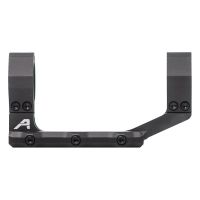 Aero Precision Ultralight 1" Scope Mount Standard - Anodised Black