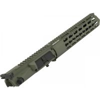 Krytac CRB MKII Complete Upper Assembly & Barrel - Foliage Green